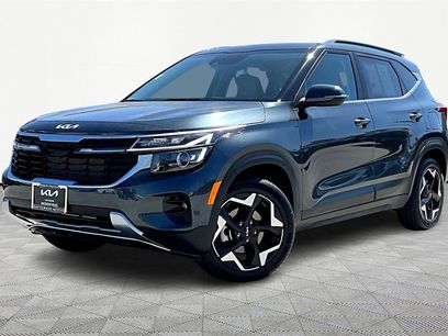 Certified 2024 Kia Seltos EX