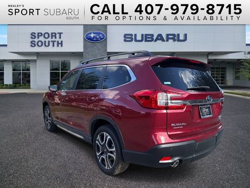 New 2026 Subaru Ascent Limited AWD/4WD image 5