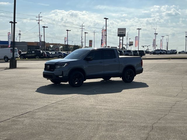 Used 2022 Honda Ridgeline Black Edition image 8