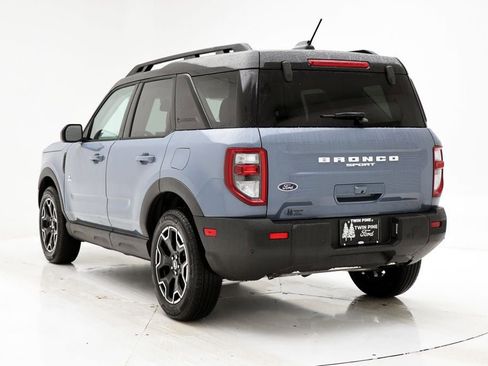 New 2025 Ford Bronco Sport Outer Banks image 5