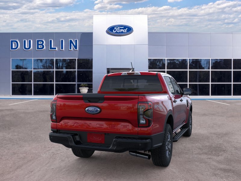 New 2026 Ford Ranger XLT w/ Equipment Group 301A High AWD/4WD image 36