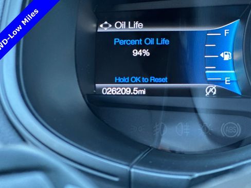 Certified 2022 Ford Edge ST-Line image 25