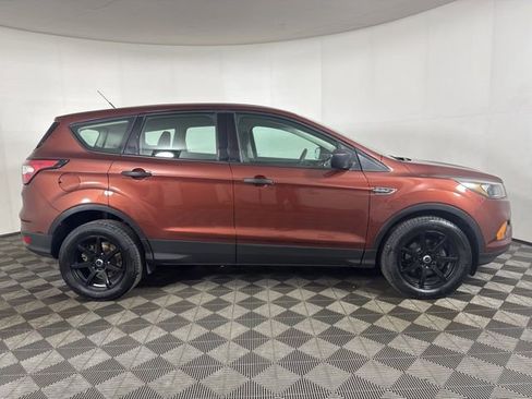 Certified 2018 Ford Escape S image 2