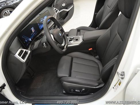Used 2026 BMW 330i Sedan w/ Convenience Package RWD image 14
