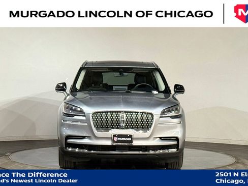 Used 2024 Lincoln Aviator Reserve image 3