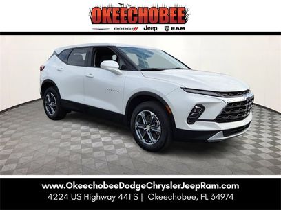 Used 2023 Chevrolet Blazer LT w/ Driver Confidence Package