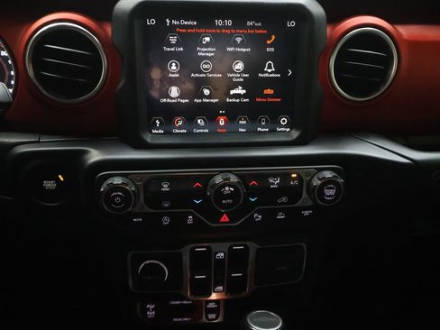 Used 2020 Jeep Gladiator Rubicon AWD/4WD image 24
