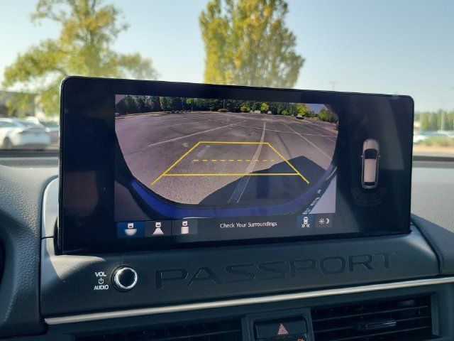 New 2026 Honda Passport RTL image 20