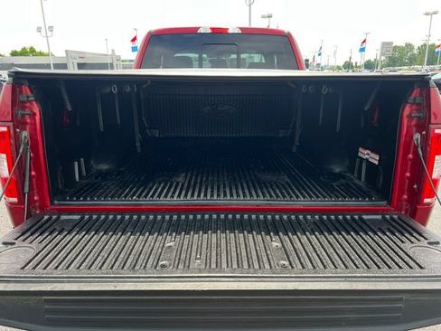 Certified 2018 Ford F150 XLT w/ Equipment Group 302A Luxury RWD image 7