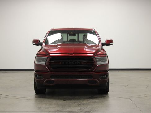 Used 2021 RAM 1500 Sport w/ Bed Utility Group image 3