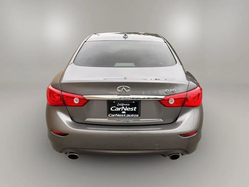 Used 2015 INFINITI Q50 Premium RWD image 13