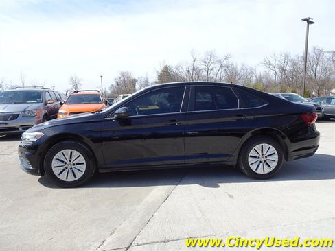 Used 2019 Volkswagen Jetta S FWD image 8