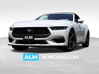 Used 2024 Ford Mustang Premium