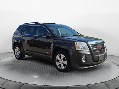 Used 2014 GMC Terrain SLT w/ Safety Package AWD/4WD image 7