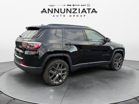 New 2026 Jeep Compass Limited image 5