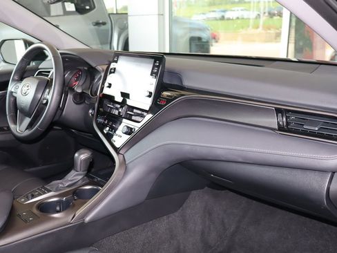 Used 2024 Toyota Camry XSE FWD image 44