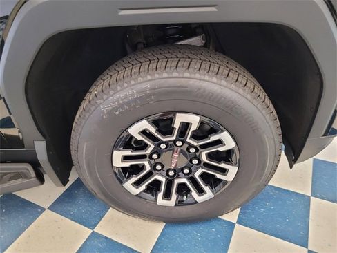 New 2026 GMC Sierra EV Elevation image 14