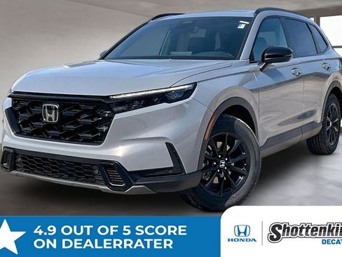 New 2026 Honda CR-V Sport-L image 1