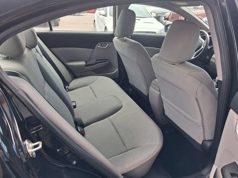 Used 2015 Honda Civic LX image 12