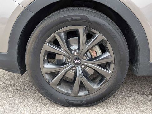 Used 2017 Hyundai Santa Fe Sport w/ 2.0T Ultimate Tech Package 05 image 13