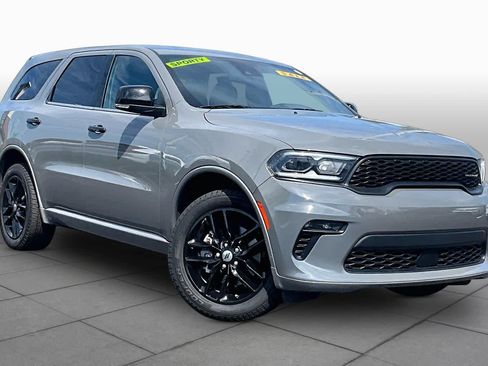 Used 2022 Dodge Durango GT AWD/4WD image 3