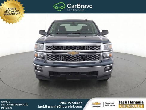 Used 2014 Chevrolet Silverado 1500 LT w/ All Star Edition RWD image 5