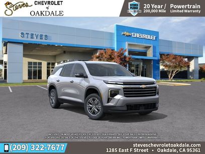 New 2026 Chevrolet Traverse LT w/ Driver Confidence Package