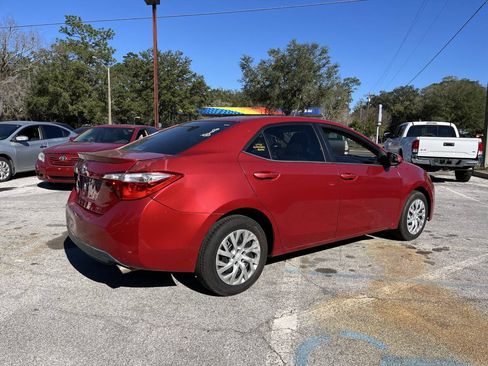 Used 2014 Toyota Corolla LE FWD image 8