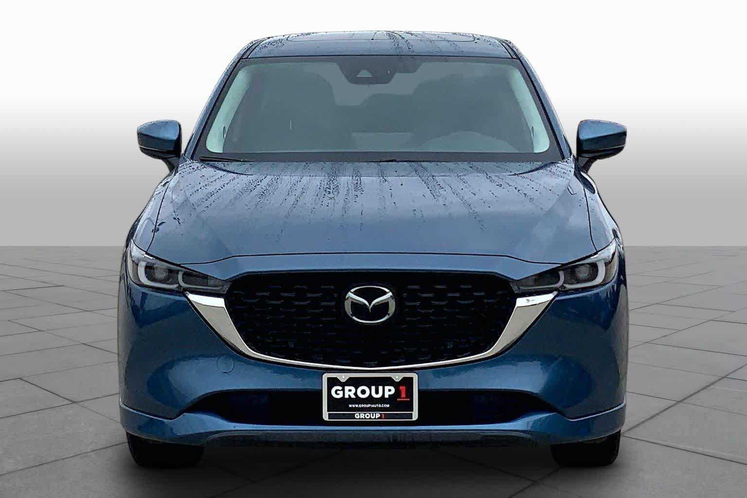 Certified 2024 MAZDA CX-5 AWD 2.5 S w/ Premium Package image 4