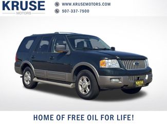 Used 2003 Ford Expedition Eddie Bauer AWD/4WD 360° Tour