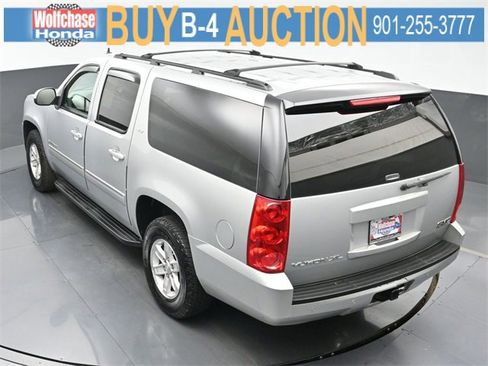 Used 2013 GMC Yukon XL SLT image 31