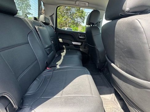 Used 2016 Chevrolet Silverado 1500 LT w/ All Star Edition AWD/4WD image 7