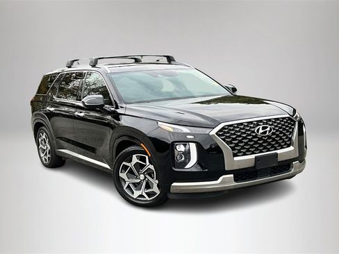 Used 2022 Hyundai Palisade Calligraphy w/ Cargo Package image 1
