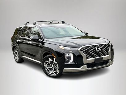 Used 2022 Hyundai Palisade Calligraphy w/ Cargo Package