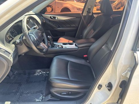 Used 2020 INFINITI Q50 Luxe RWD image 7