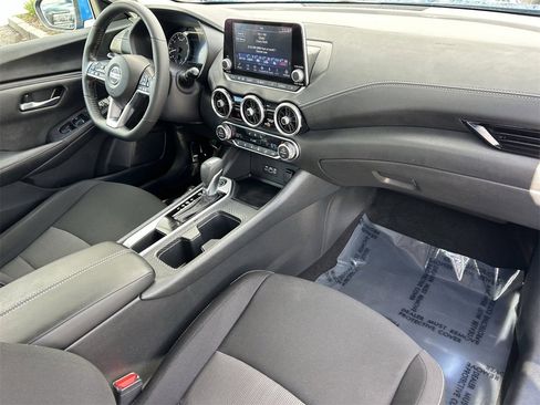 Certified 2023 Nissan Sentra SV w/ All-Weather Package image 8