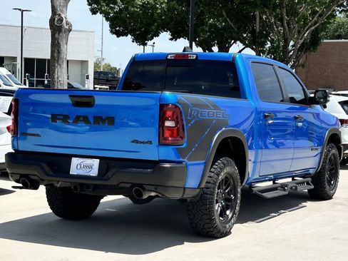 Used 2025 RAM 1500 Rebel w/ Bed Utility Group AWD/4WD image 4