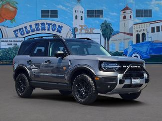 Used 2025 Ford Bronco Sport Badlands w/ Sasquatch Badlands Package AWD/4WD video 1
