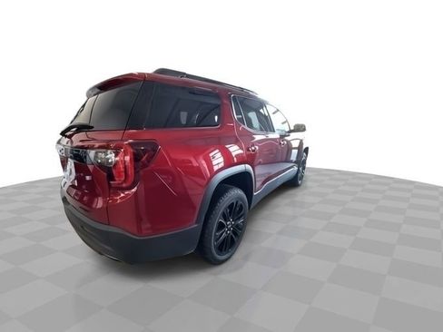 Certified 2022 GMC Acadia SLE w/ Driver Convenience Package image 8