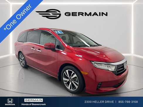Used 2024 Honda Odyssey Touring image 1