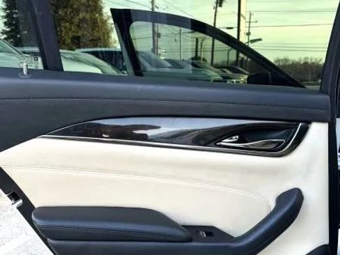 Used 2017 Cadillac CTS Luxury image 23