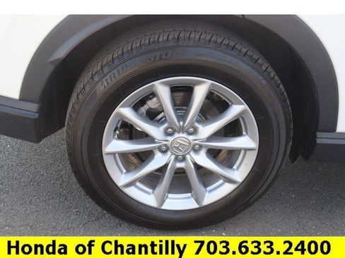 Certified 2026 Honda CR-V EX image 30