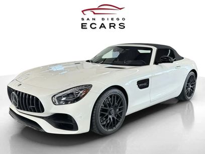 Used 2018 Mercedes-Benz AMG GT Roadster