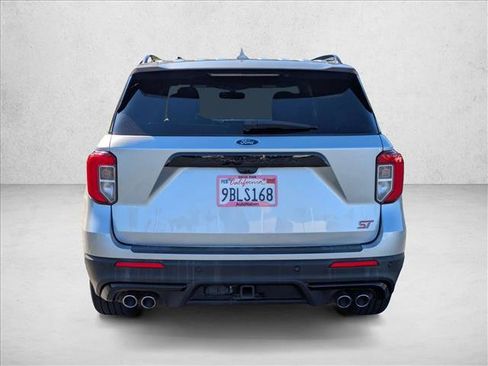Used 2020 Ford Explorer ST image 7