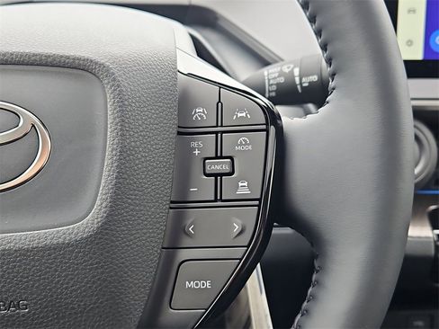 New 2026 Toyota Prius XLE image 16