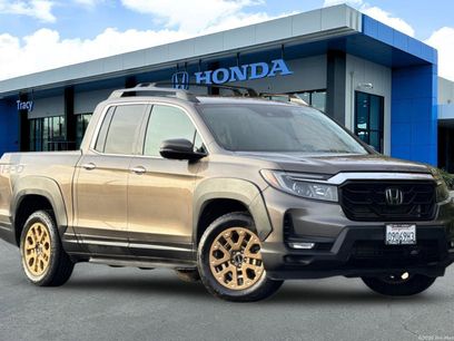 Used 2021 Honda Ridgeline RTL-E
