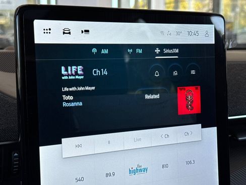 New 2025 Ford Mustang Mach-E Premium w/ Sport Appearance Package image 16