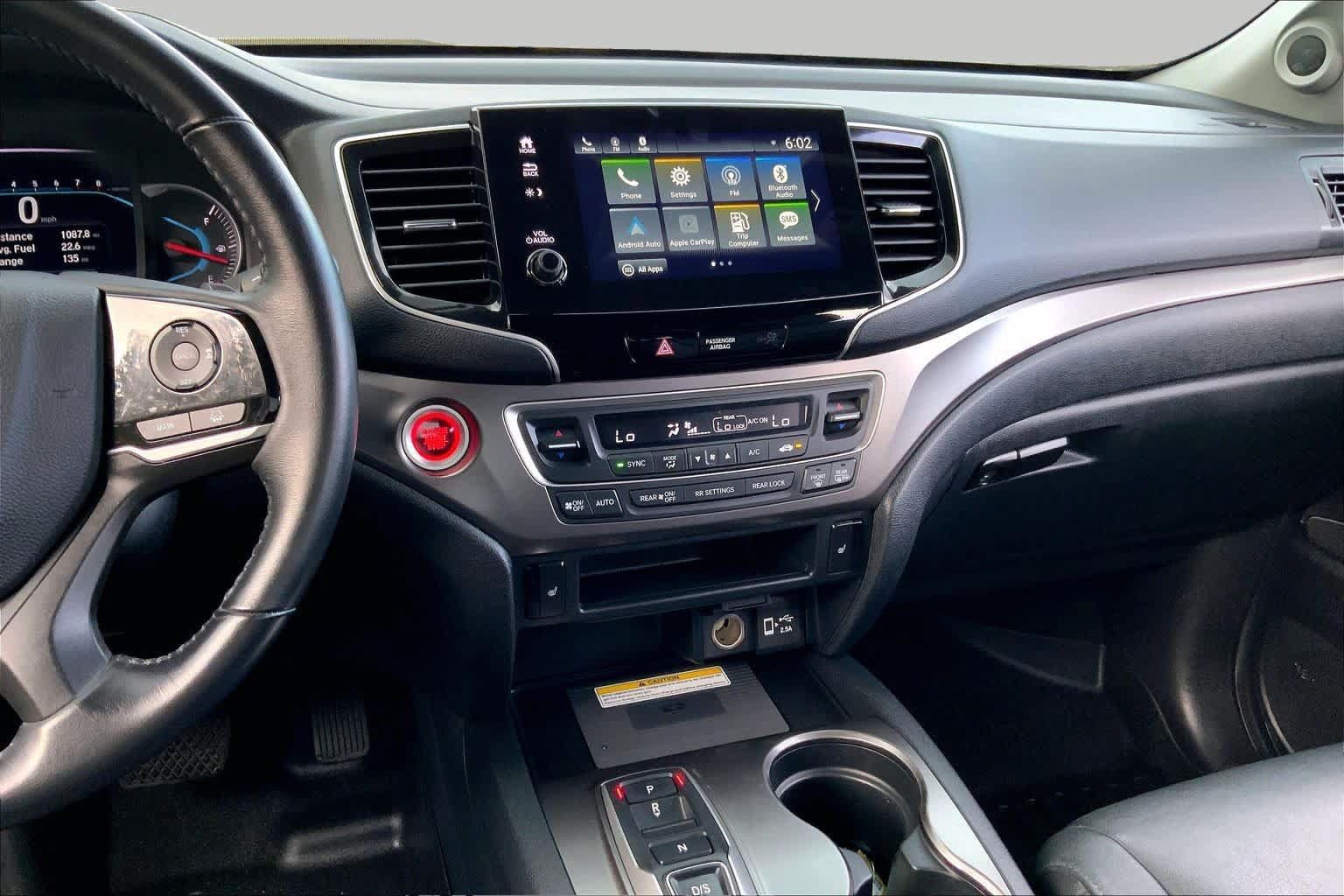 Certified 2021 Honda Pilot Special Edition image 7