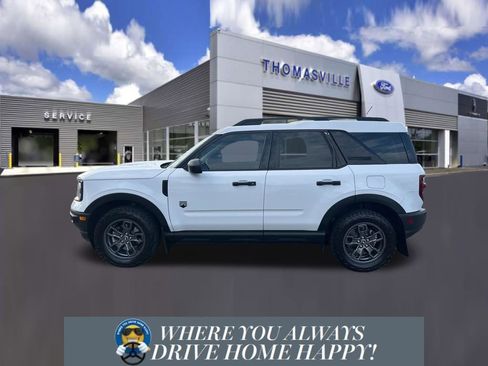 Used 2022 Ford Bronco Sport Big Bend w/ Convenience Package AWD/4WD image 5