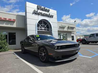 Used 2018 Dodge Challenger R/T Scat Pack